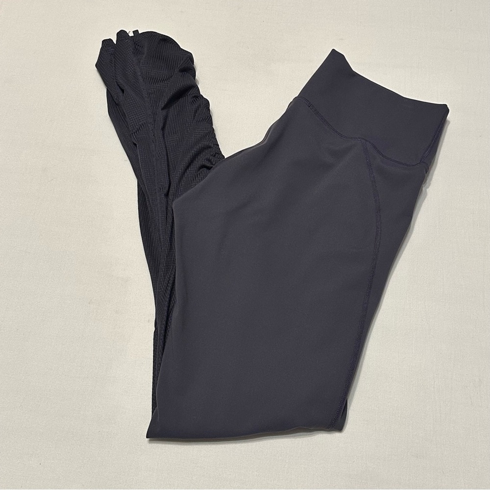 Fabletics Gray Athletic Leggings